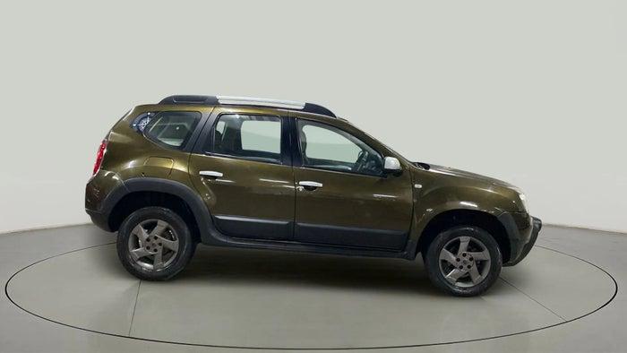 2014 Renault Duster