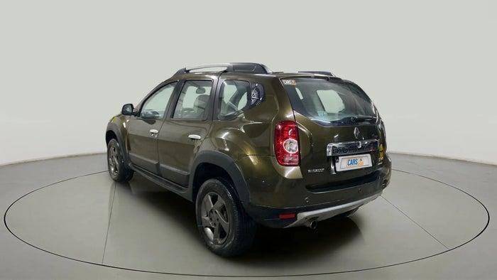 2014 Renault Duster