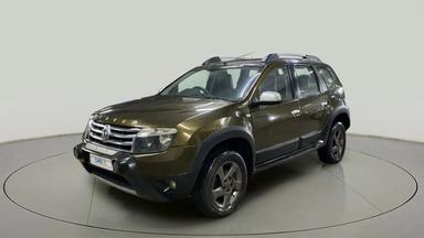 2014 Renault Duster