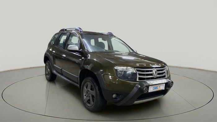 2014 Renault Duster