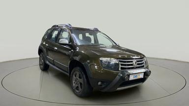 2014 Renault Duster