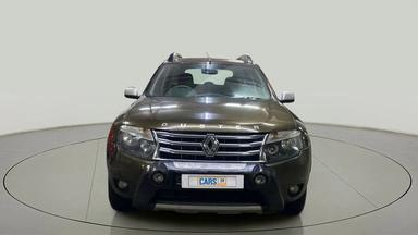 2014 Renault Duster