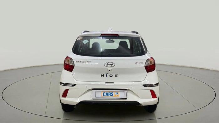 2022 Hyundai GRAND I10 NIOS