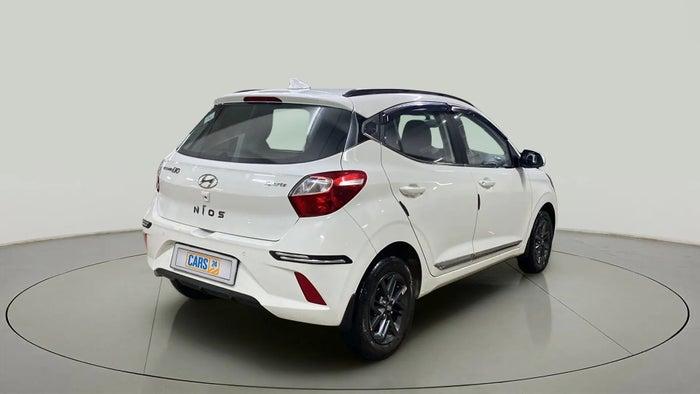 2022 Hyundai GRAND I10 NIOS