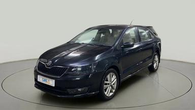 2017 Skoda Rapid