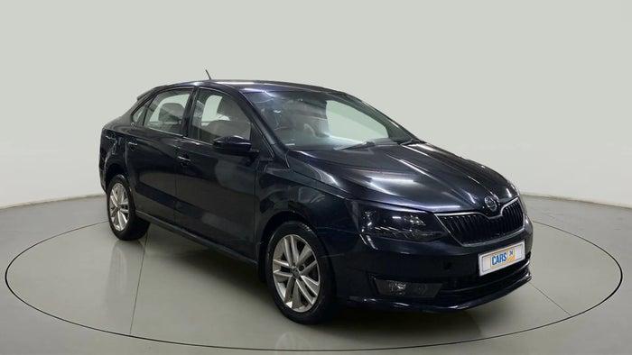 2017 Skoda Rapid