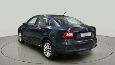 2017 Skoda Rapid