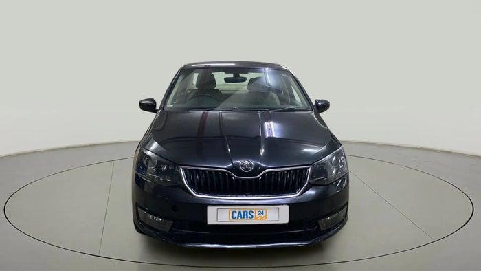 2017 Skoda Rapid