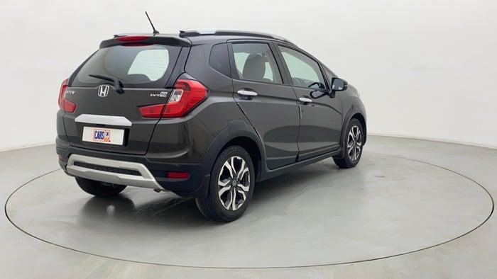 2019 Honda WR-V