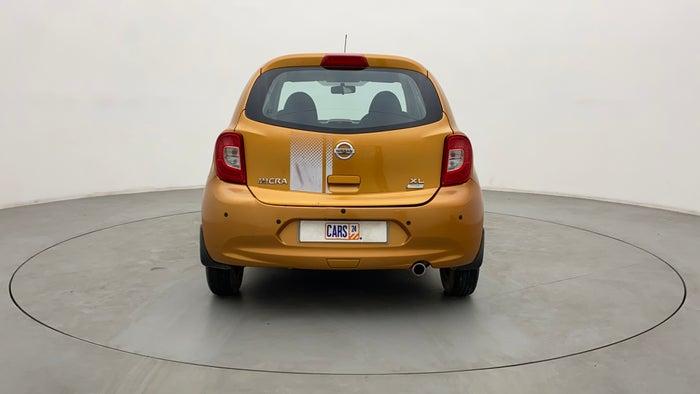 2018 Nissan Micra