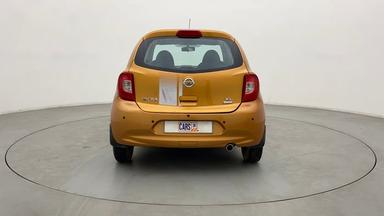 2018 Nissan Micra