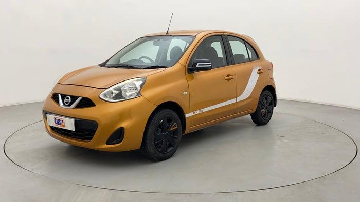 2018 Nissan Micra