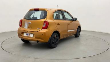 2018 Nissan Micra