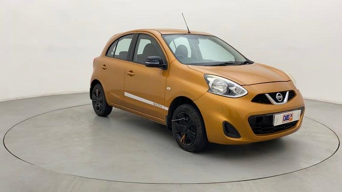 2018 Nissan Micra