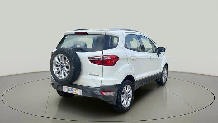 2016 Ford Ecosport