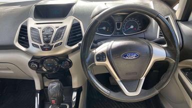 2016 Ford Ecosport