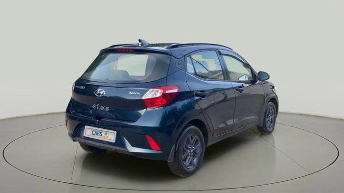 2022 Hyundai GRAND I10 NIOS