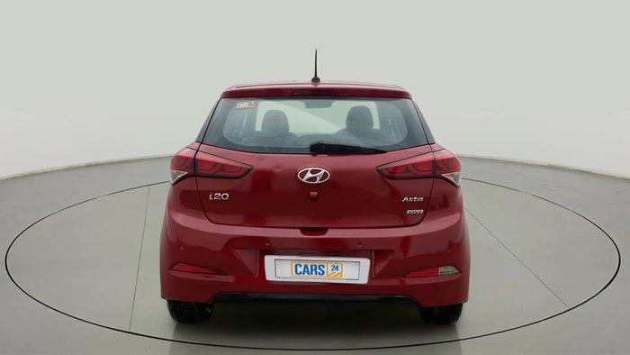 2016 Hyundai Elite i20