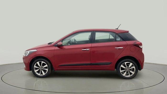 2016 Hyundai Elite i20