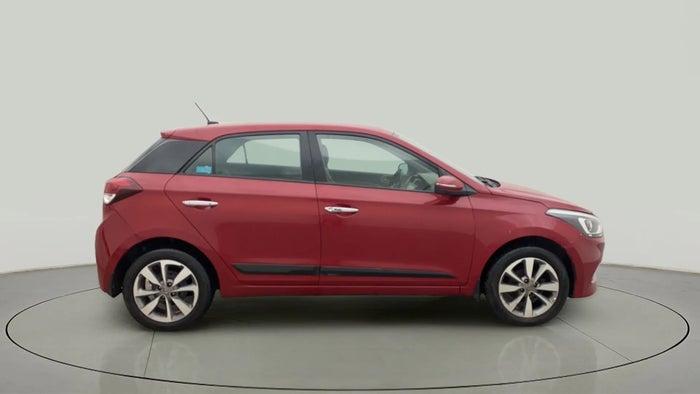 2016 Hyundai Elite i20