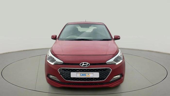 2016 Hyundai Elite i20