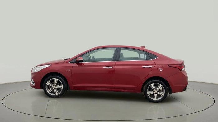 2019 Hyundai Verna