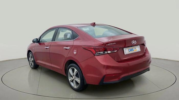 2019 Hyundai Verna