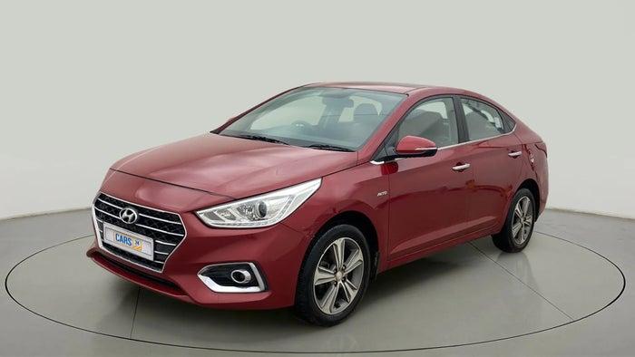 2019 Hyundai Verna