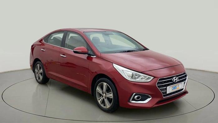 2019 Hyundai Verna