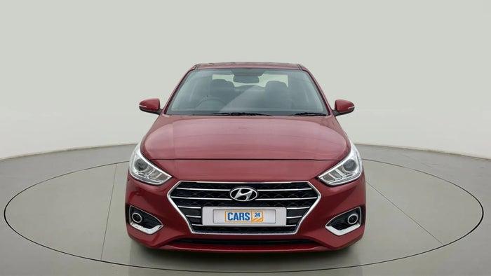 2019 Hyundai Verna