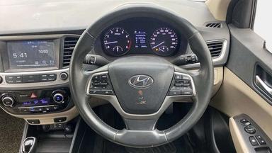 2019 Hyundai Verna