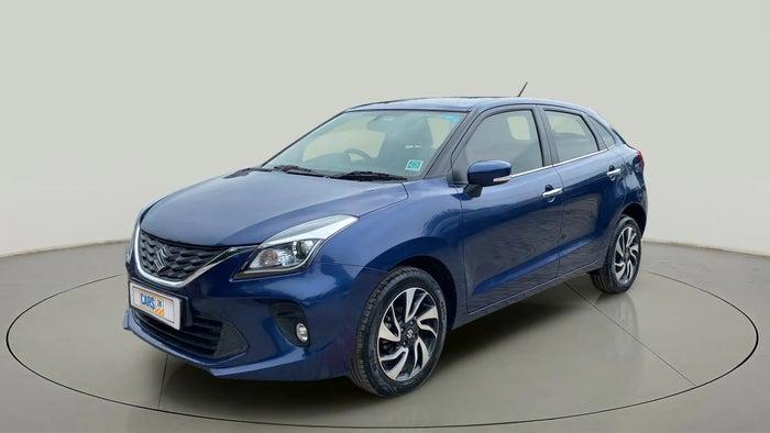 2020 Maruti Baleno