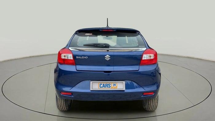 2020 Maruti Baleno