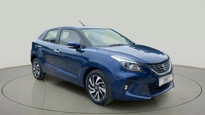 2020 Maruti Baleno