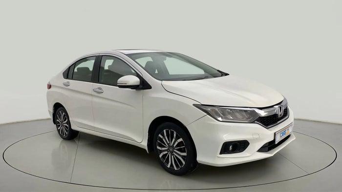 2017 Honda City