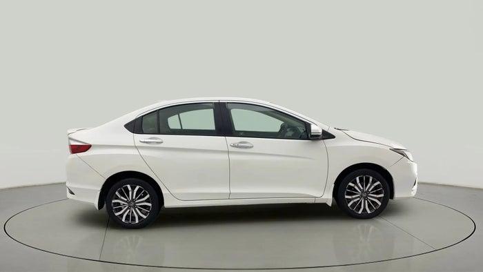 2017 Honda City