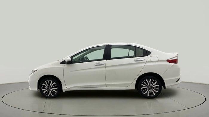 2017 Honda City