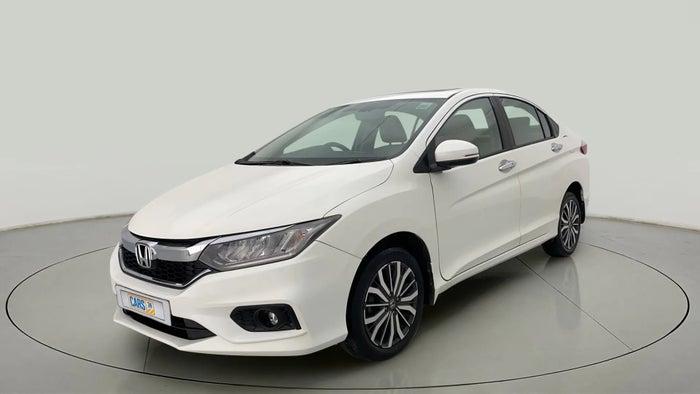 2017 Honda City