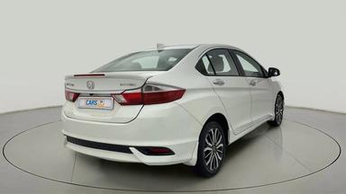 2017 Honda City