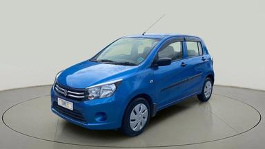 2015 Maruti Celerio