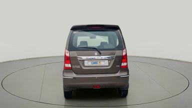 2014 Maruti Wagon R 1.0