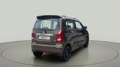 2014 Maruti Wagon R 1.0