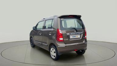 2014 Maruti Wagon R 1.0