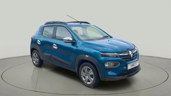 2021 RENAULT KWID