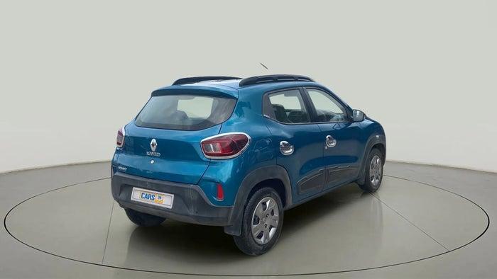 2021 RENAULT KWID