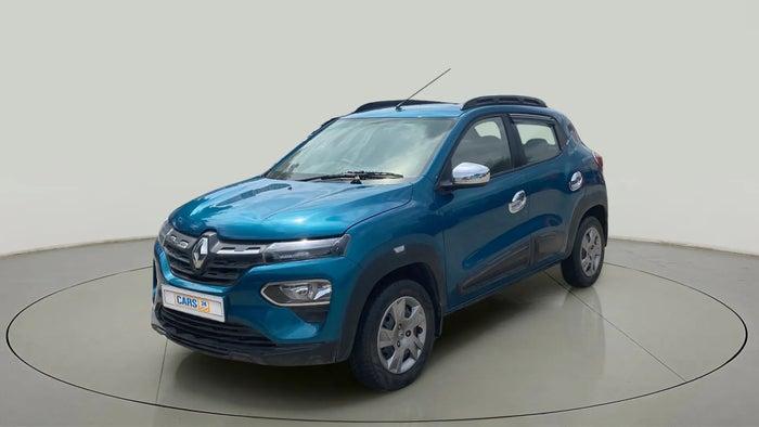 2021 RENAULT KWID