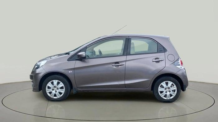 2014 Honda Brio