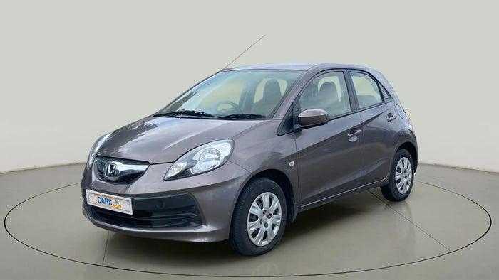 2014 Honda Brio