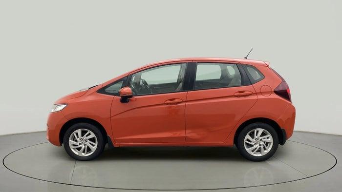 2015 Honda Jazz