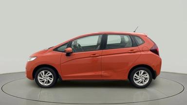 2015 Honda Jazz